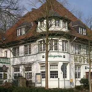 2* Hotel Hotel-restaurant Mengeder Volksgarten